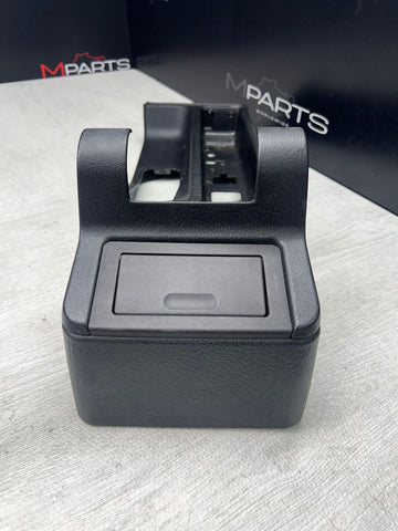BMW E36 M3 51168217483 51162492159 CENTER CONSOLE BLACK