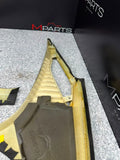 00-03 BMW E39 M5 Rear C-Pillar Column Alcantara / Suede C Pillar Trim Covers