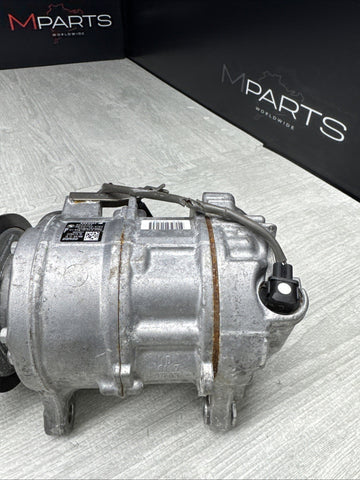 OEM BMW F97 G01 G02 G20 G22 G23 G80 G82 M3 AC Compressor Clutch A/C