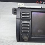 99-06 BMW E46 M3 3-SERIES GPS NAVIGATION DISPLAY UNIT SCREEN 6934410 OEM *Notes*