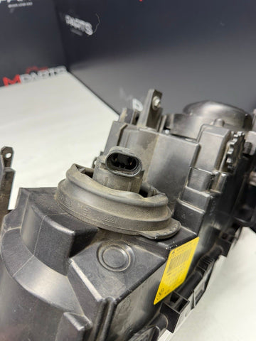 02-06 BMW 323CI 325CI M3 Left Driver Bixenon Headlight 1305621771 OEM