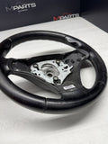 OEM Genuine BMW 08-13 E90 E92 E93 M3 Leather Steering Wheel Manual