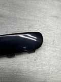 BMW 3 E46 M3 Front Bumper Right Reflector 63148383012 8383012 Carbon Black