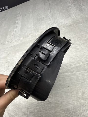 01-06 BMW E46 M3 Front Kidney Grille Right Passenger Gloss Black