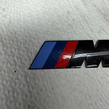 16-20 BMW M2 Rear Trunk Lid Emblem Badge OEM 51148079564 (8079564)