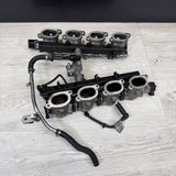 Complete Throttle Body Bodies Set BMW E90 E92 E93 M3 S65 4.0 V8 7838246