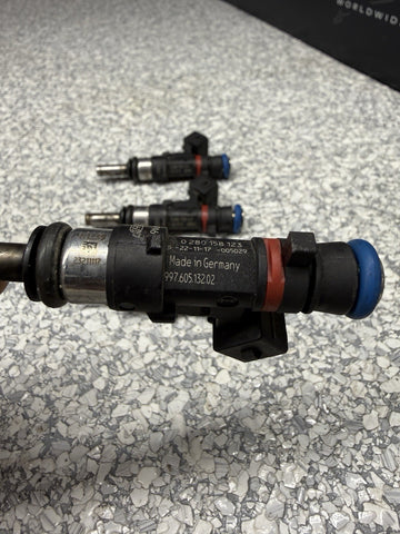 Genuine Bosch EV14 0280158123 Fuel Injector Injectors (4)