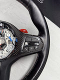 OEM BMW 21-24 F40 F44 G42 G20 G22 G80 G82 G83 M3 M4 STEERING WHEEL COMPLETE