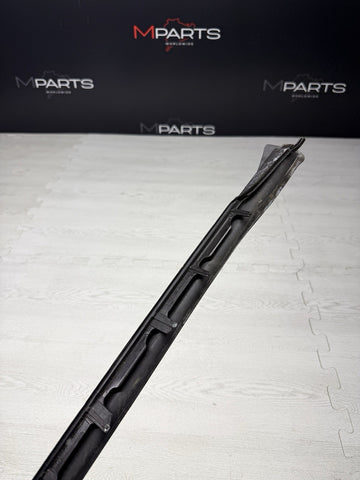 21-26 BMW G80 M3 Sedan Drip Moulding Windshield Trim Strip Seal OEM