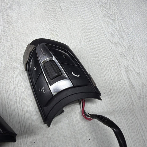 OEM BMW F80 F82 M2 M3 M4 Steering Wheel Switch Control Buttons *Notes*