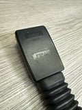 01-06 BMW E46 3-Series M3 Right Passenger Lower SeatBelt Buckle Tensioner