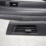 08-13 BMW E92 E93 M3 Interior Trim Set Carbon Leather OEM *Scuffs*
