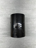 Carbon Fiber OEM Exhaust Tip BMW F87 M2