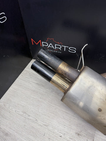 Dinan Exhaust Muffler BMW 08-13 E92 E93 M3