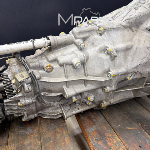 00-03 Ap1 Honda S2000 Trans 6spd Manual 6 Speed *Damaged*