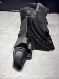 08-13 OEM BMW E90 E92 E93 M3 S65 Engine Air Box Intake Bottom Housing Only