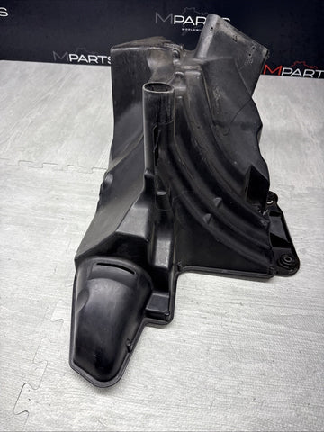 08-13 OEM BMW E90 E92 E93 M3 S65 Engine Air Box Intake Bottom Housing Only