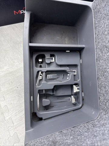 BMW 06-13 E90 E92 E93 325 328 330 335 M3 Trunk Battery Cover Right 7070520