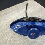 BMW F80 F82 F83 M3 M4 15-20 REAR LEFT DRIVER SIDE BREMBO BRAKE CALIPER OEM
