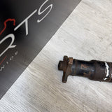 96-99 BMW E36 M3 S52 Manual Drive Shaft Driveshaft OEM 57MM *Damaged Sleeve