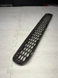 08-13 BMW E90 M3 Sedan Rear Bumper Grille Center Genuine OEM 8040878