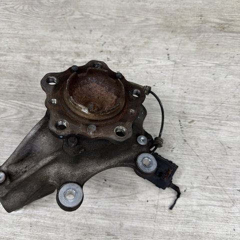 15-20 OEM BMW F80 F82 F83 M3 M4 Front Right Hub Spindle Knuckle Wheel Bearing