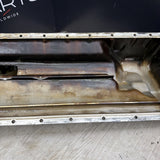 01-06 BMW E46 M3 S54 ENGINE MOTOR OIL PAN 11137838130 *Chip*