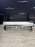 (PICKUP ONLY) BMW OEM 94-99 E36 M3 COUPE REAR BUMPER + SHOCKS ARCTIC SILVER