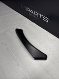 BMW E92 E93 FRONT RIGHT DOOR LEATHER INTERIOR HANDLE COVER 8043342 6962584