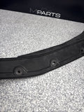 23-27 OEM BMW G87 M2 Front Right Passenger Fender Seal Weather Strip