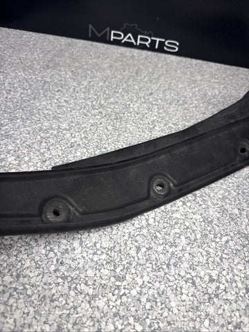 23-27 OEM BMW G87 M2 Front Right Passenger Fender Seal Weather Strip