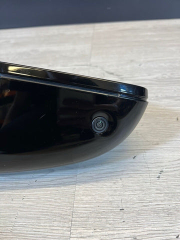 15-20 BMW F82 F83 M4 RIGHT DOOR MIRROR / CAMERA / LANE ASSIST / MINERAL WHITE