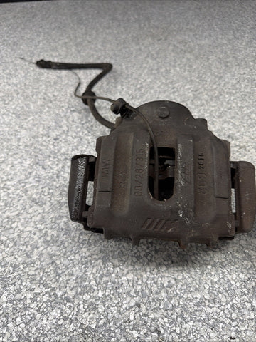 BMW OEM GENUINE E36 M3 Z3 M FRONT BRAKE CALIPERS SET PAIR LEFT RIGHT PADS