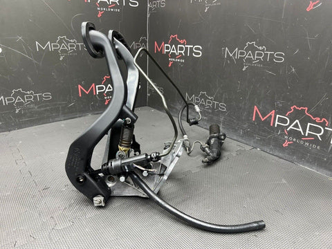 12-20 BMW F22 F30 F33 F80 F82 M4 M3 335 MANUAL Brake / Clutch Pedal Assembly