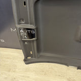 (PICKUP ONLY) BMW F82 M4 15-20 Overhead Roof Headliner Cover Panel Black OEM