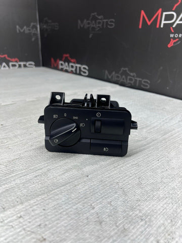 01-06 BMW E46 M3 AUTOMATIC LCM HEADLIGHT SWITCH LEFT DRIVER SIDE SW:3.11