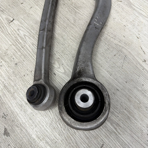 15-20 BMW F80 F82 F83 M3 M4 Front Right Passenger Control Arms OEM 2284532