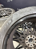 BMW X3M X4M 2022-2024 21" Front OEM Wheel Rim Style 892M 36119501476 9501476