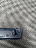 BMW 3 Series E30 Door Opener Handle Exterior Front Left 51923996