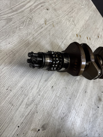 Genuine OEM Crankshaft Crank 01-06 BMW E46 M3 S54