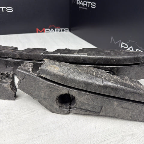 OEM BMW 01-06 E46 M3 FRONT BUMPER FOAM FOAMS SUPPORT 51118056689