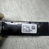 BMW F87 M2 16-21 Center Console Operating Control Switch Button Panel Oem