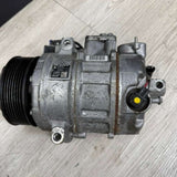 14–20 BMW F22 F23 F30 F80 F82 F83 A/C Air Conditioning Compressor OEM 9332781-02