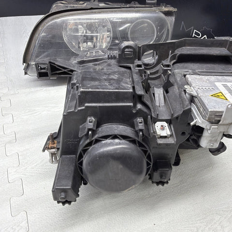 02-06 BMW E46 M3 ORIGINAL Bi Xenon Headlights Stock