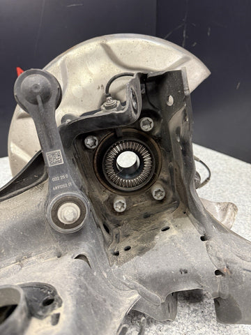 25-27 BMW F44 F74 228i Rear Right Passenger Spindle Knuckle Wheel Hub AWD OEM