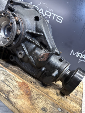 BMW 08-13 E90 E92 E93 M3 MANUAL REAR DIFFERENTIAL CARRIER LSD 3.85 2283005