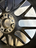 19x9.5 Avant Garde 359M STYLE RIM WHEEL BMW E90 E92 E93 M3 5x120 Black