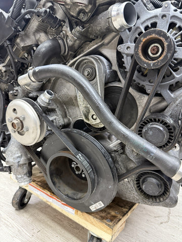 BMW F80 F82 F83 F87 M2 M3 M4 S55 15-20 Engine Motor Complete VAC Crankhub