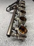 01-06 BMW E46 M3 Z4M S54 3.2L 6-Cyl ITB Independent Throttle Body Assembly OEM