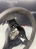 Steering Wheel leather Paddle Alcantara 2014-2016 Porsche 911 991 GT3 PDK